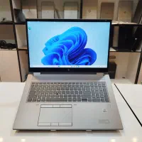 لپتاپ زدبوک Fury 17 لمسی 4K(زینی وند )