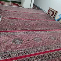 قالی نفیس کناره 1در4متری