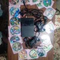 پلیستشین 2 فلش خور