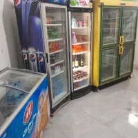 فروش لوازم سوپر مارکت ویخچال|فروشگاه و مغازه|بافت, |دیوار