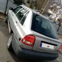 پراید دوگانه سوز۸۷