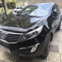 اسپورتیج مدل ۲۰۱۴