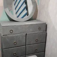 سرویس خواب دو نفره بهمراه آیینه