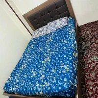 تختخواب دو نفره|تخت و سرویس خواب|تهران, کاج|دیوار