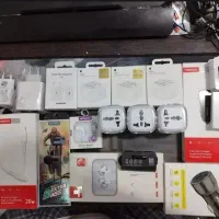 فروش تعدادی لوازم جانبی موبایل