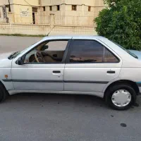 پژو 405 جی ال ایکس (GLX)، مدل ۱۳۹۱|خودرو سواری و وانت|شیراز, نصر|دیوار