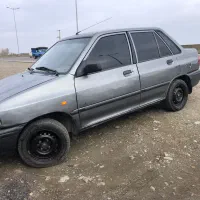 پراید صبا سالم مدل ۸۶