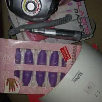 وسایل ناخنکاری