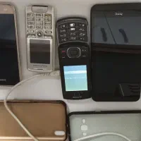 گوشی جی وان اج تی سی سونی اریکسون ال جی