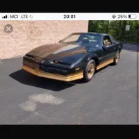 ماشین پنتیاک فایر برد