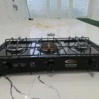 گاز سه شعله رومیزی