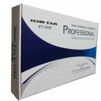 میکروفون بی سیم اکوتک مدل ۱۸۳۰