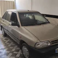 پراید ۸۶ فروش فوری