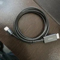 کابل Mini Display Port به HDMI یوگرین - صفر