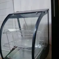 گرمکن سمبوسه و سیب‌زمینی و سوخاری