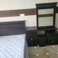 سرویس خواب دونفره|تخت و سرویس خواب|رفسنجان, |دیوار