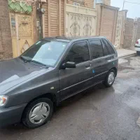 پراید ۱۱۱|خودرو سواری و وانت|قرچک, زیبا شهر|دیوار