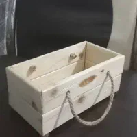 گلدان چوبی|صنایع دستی و سایر لوازم تزئینی|قم, زنبیل آباد|دیوار
