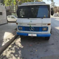 مینی بوس آماده سرویس دهی