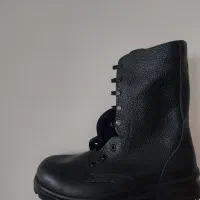 پوتین سربازی|کیف، کفش، کمربند|خورموج, |دیوار