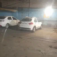 استخدام نیروی کارواش