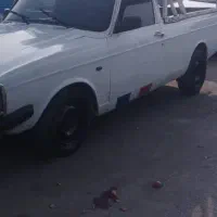 پیکان وانت مدل 86دوگانه|خودرو سواری و وانت|سلماس, |دیوار