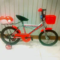 دوچرخه ۱۶ تمیز تمیز سالم سالم بدونه هیچ عیبی|دوچرخه، اسکیت، اسکوتر|قم, شاه ابراهیم|دیوار