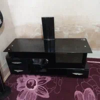 تلویزیون 32LG زیر تلویزیونی شیشه ای و سینما خانگی|تلویزیون و پروژکتور|شهرضا, |دیوار