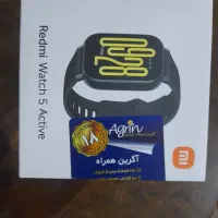 ساعت هوشمند redmi watch 5 active|ساعت|اصفهان, دستگرده|دیوار