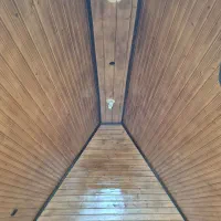 ویلا چوبی سوئیت کوچک|مصالح و تجهیزات ساختمان|رشت, فرزانه|دیوار