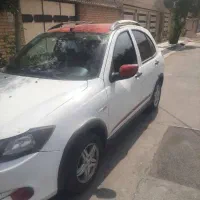 کوئیک R سفید قرمز مدل 1401|خودرو سواری و وانت|شاهین‌شهر, شهرک میلاد|دیوار