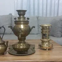 ظروف برنجی اصل زنجان