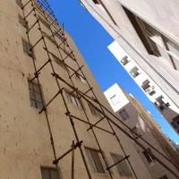 داربست ارتیمیس.فعال در تمام نقاط البرز و حومه