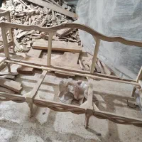 مبل طنابی 7نفره