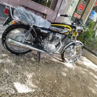 هوندا پیج تا پیج فابریک به شرط|موتورسیکلت|اصفهان, کشاورزی|دیوار