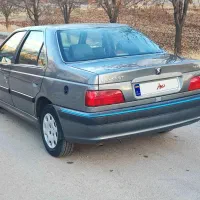 پارس دوگانه کارخانه مدل ۹۲|خودرو سواری و وانت|کرمانشاه, |دیوار