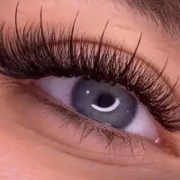 مدل اکستنشن مژه لیفت ولمینیت مژه و ابرو