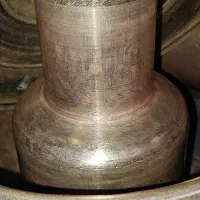 سماور زغالی قدیمی|سماور، چای‌ساز، قهوه‌ساز|اردبیل, |دیوار