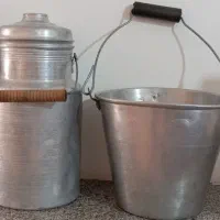 سطل|صنایع دستی و سایر لوازم تزئینی|تربت جام, جامرود|دیوار