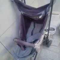 کالسکه بچگونه نظر ب تعمیر