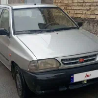 پراید دوگانه ۸۷