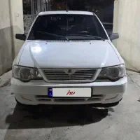 پراید ۱۳۲ مدل ۸۸