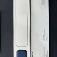 اپل واچ سری ۶ آبی سایز ۴۴ باتری ۹۴