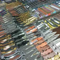 چاقو کاتانا ژاپنی|کوهنوردی و کمپینگ|مسجد سلیمان, |دیوار