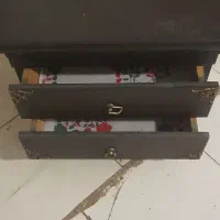 کمد دو کشو|تخت و سرویس خواب|اقبالیه, |دیوار