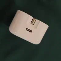 آداپتور شارژر آیفون 20W|لوازم جانبی موبایل و تبلت|یاسوج, |دیوار