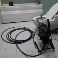 لوله بازکن فنرزن شهرری دولت آباد باقرشهر کهریزک۲۴س