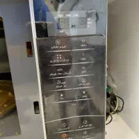ماکروفر پاناسونیک کم کار|اجاق گاز و لوازم برقی پخت‌وپز|تهران, صادقیه|دیوار