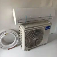 کولر زانتی ایتالیا ۲۴ هزار موتور بزرگ|کولر گازی و فن‌کوئل|رشت, منظریه|دیوار