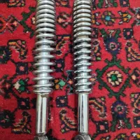 کمک فنر موتور